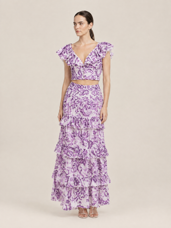 Couture Cayman Skirt