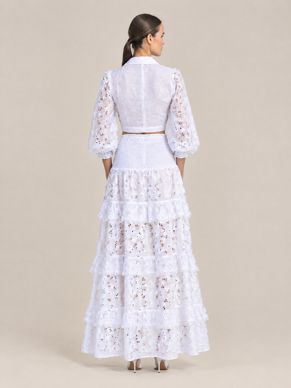 Couture Cayman Skirt