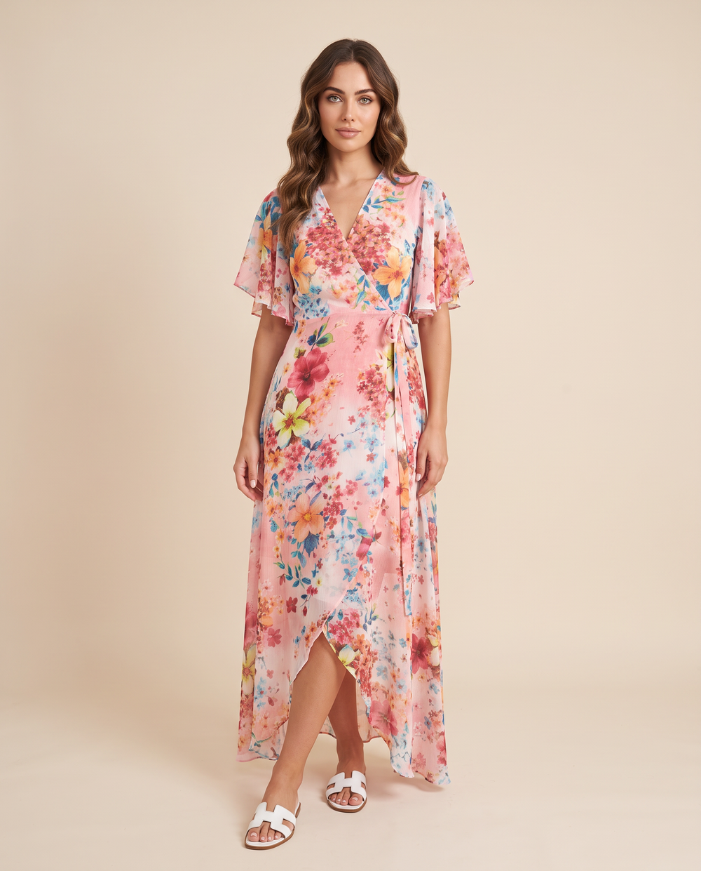 Neo Malabar Dress by Les Neobourgeoises from Marina St Barth
