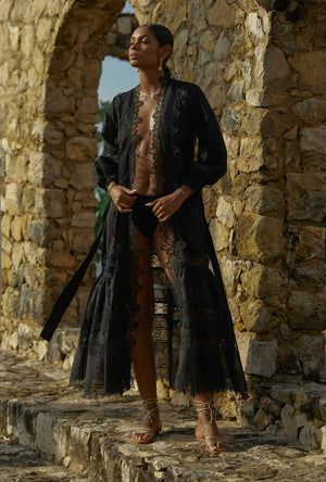 Waimari Chia Kimono by Waimari from Marina St Barth