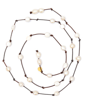 Pearl Necklace Classic by Marina St Barth from Marina St Barth