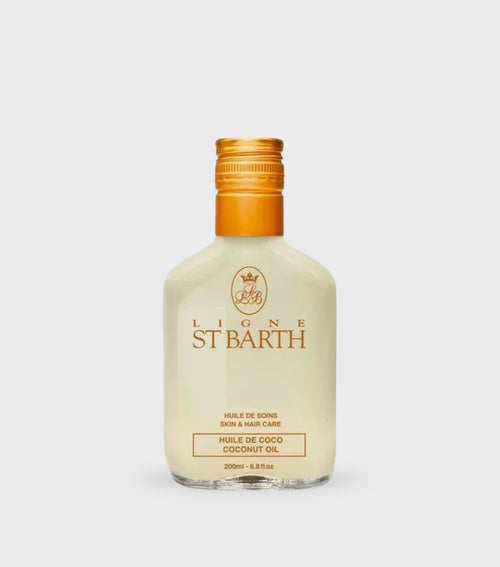 Ligne St Barth Coconut Oil by LIGNE ST BARTH from Marina St Barth
