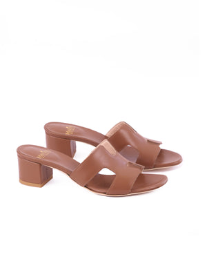 Holly Italian Sandal Heel by Marina St Barth from Marina St Barth