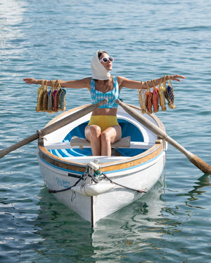 Helene Bag by Y'AM CAPRI from Marina St Barth