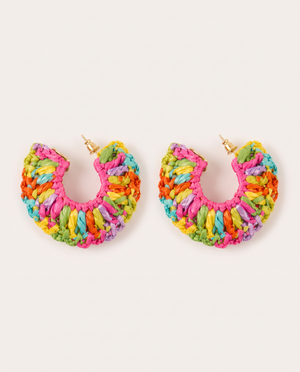 Gas Bijoux Crocus earring
