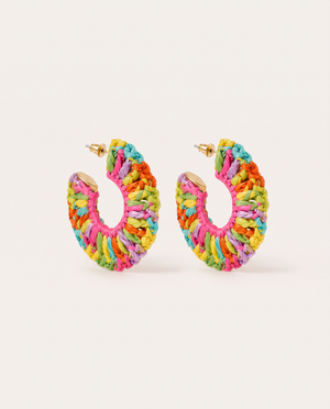 Gas Bijoux Crocus earring