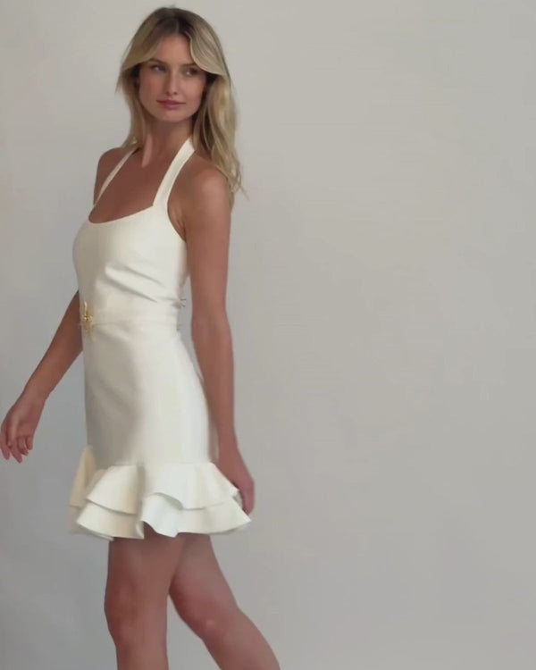 PatBo Soleil Mini Dress by PatBo from Marina St Barth