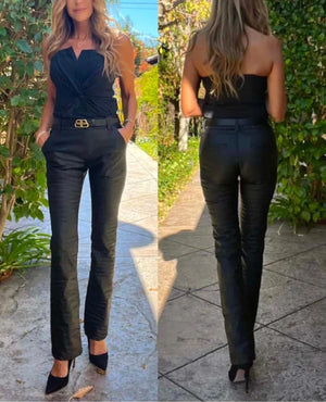 Bevy Flog Dafna Black by Bevy Flog from Marina St Barth