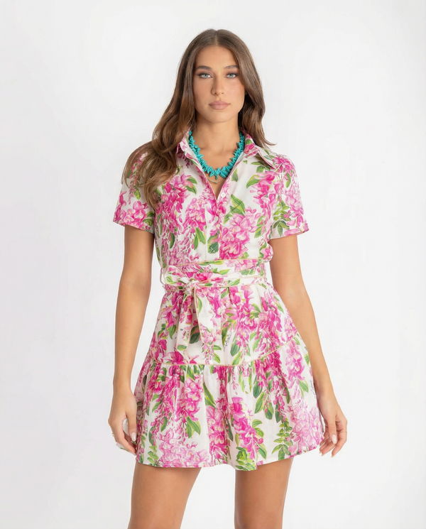 Positano Daphne Dress by Luisa Positano from Marina St Barth