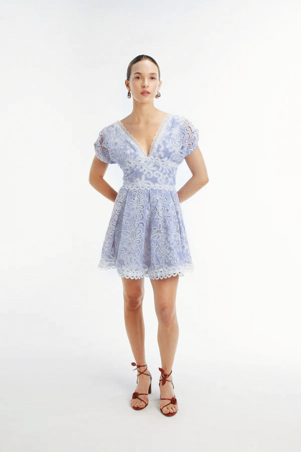 Waimari Deco Mini Dress by Waimari from Marina St Barth