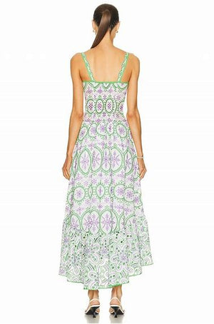 Charo Ruiz Irene Long Dress by Charo Ruiz from Marina St Barth