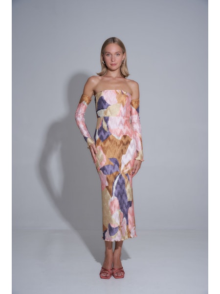 Affaire Dress Ravello by L’IDÉE from Marina St Barth