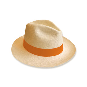 Panama Hat by Ecu Andino from Marina St Barth