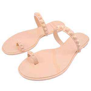 Maria Matte Sandal by Carmen Sol from Marina St Barth