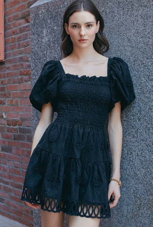 Waimari Eleonora Mini Dress by Waimari from Marina St Barth