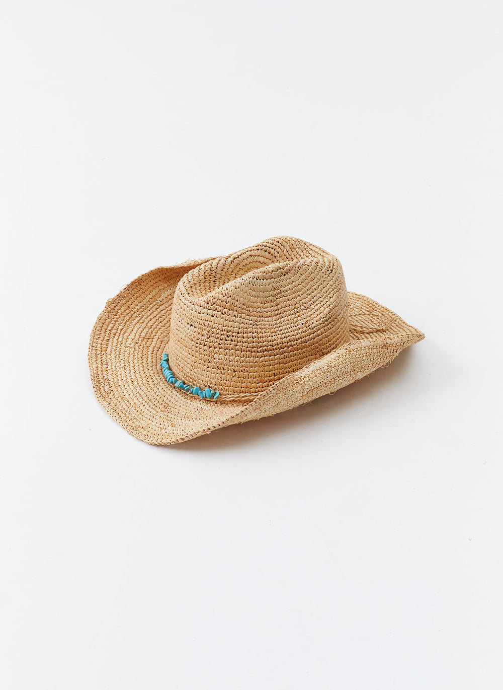 Elle Cowboy Hat Melissa by Melissa Odabash from Marina St Barth