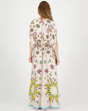 Me369 Rose Kaftan Dress Enlightment by Me 369 from Marina St Barth