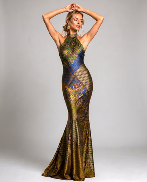 Paris Esmee Silk Dress