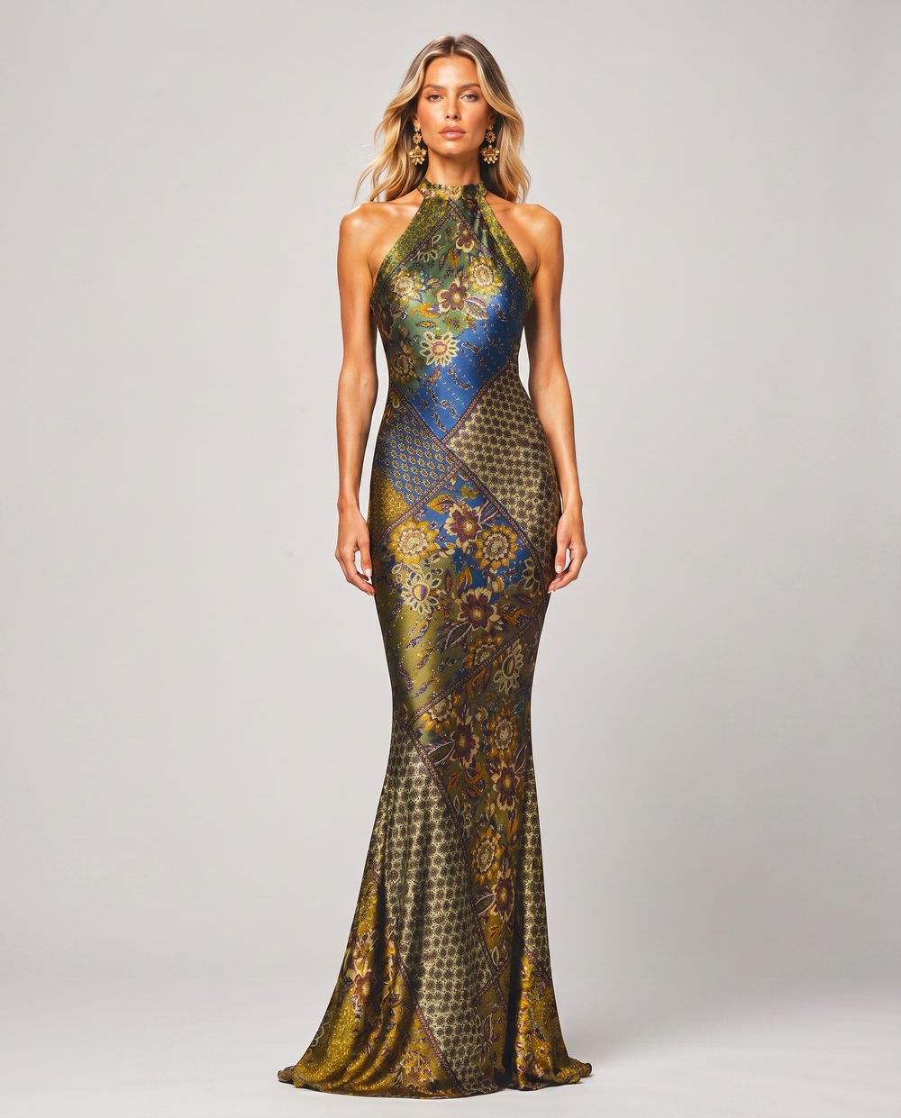 Paris Esmee Silk Dress