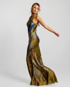 Paris Esmee Silk Dress