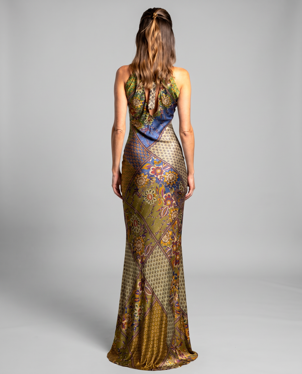 Paris Esmee Silk Dress