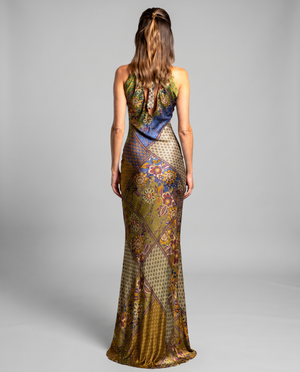 Paris Esmee Silk Dress