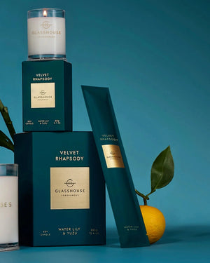 Glasshouse - Scent Stems - Velvet Rhapsody by Glasshouse from Marina St Barth