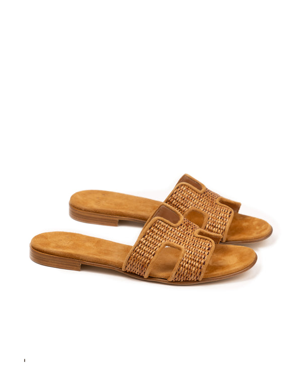 Holly Italian Sandal Flat by Marina St Barth from Marina St Barth