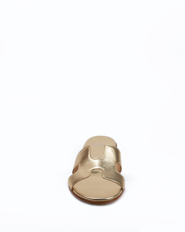 Holly Italian Sandal Flat by Marina St Barth from Marina St Barth