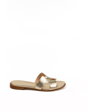 Holly Italian Sandal Flat by Marina St Barth from Marina St Barth