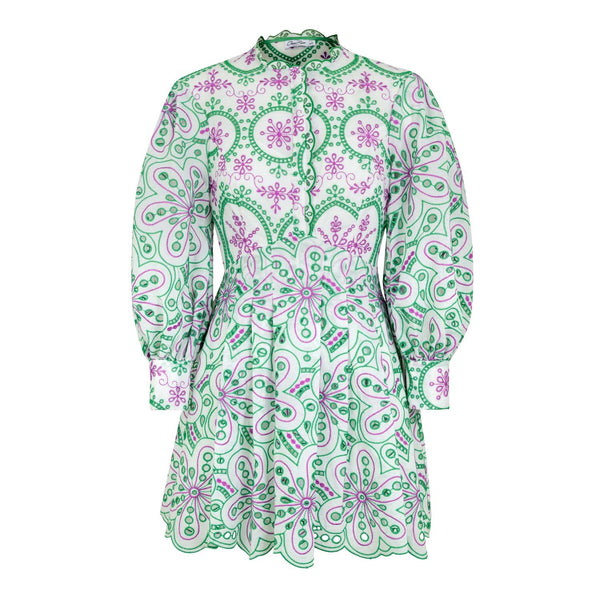 Charo Ruiz Franca Short Dress by Charo Ruiz from Marina St Barth