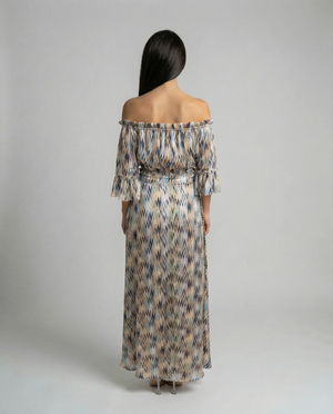 Pop Maelle Skirt by Pop St Barth from Marina St Barth