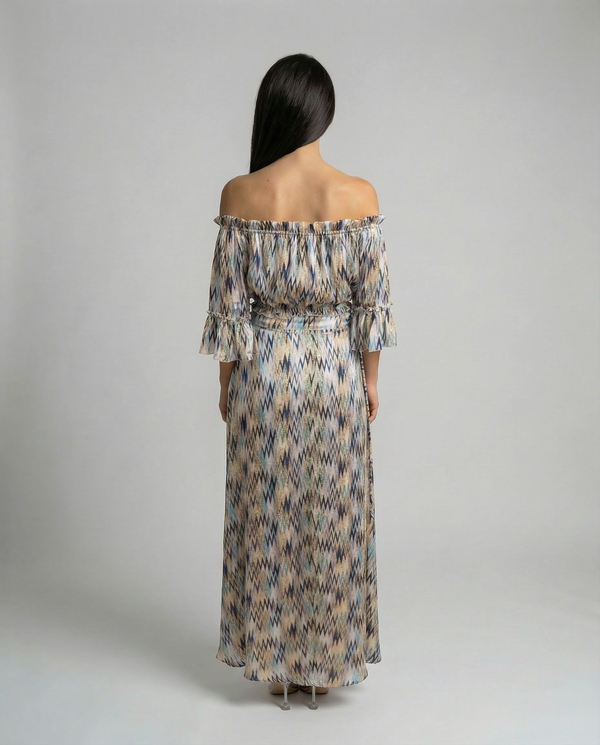 Pop Maelle Skirt by Pop St Barth from Marina St Barth