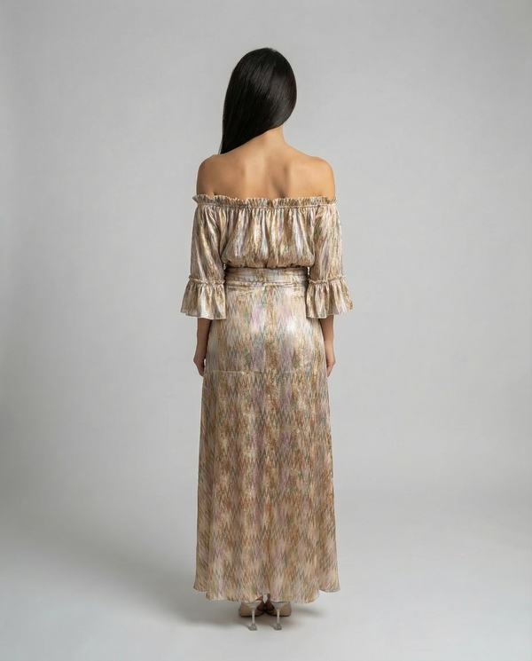 Pop Maelle Skirt by Pop St Barth from Marina St Barth