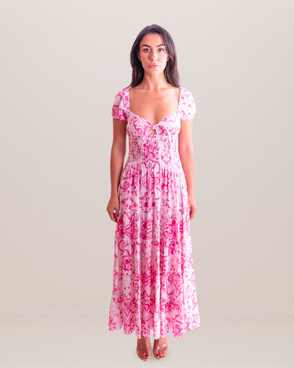 Positano Dress Fresella by Luisa Positano from Marina St Barth