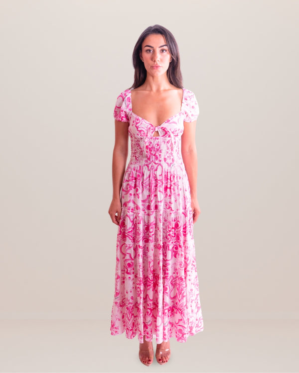 Positano Dress Fresella by Luisa Positano from Marina St Barth