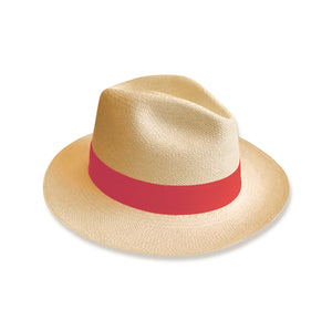 Panama Hat by Ecu Andino from Marina St Barth