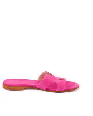 Holly Italian Sandal Flat by Marina St Barth from Marina St Barth