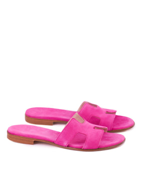 Holly Italian Sandal Flat by Marina St Barth from Marina St Barth