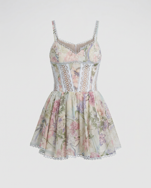 Charo Gardenia Dress by Charo Ruiz from Marina St Barth