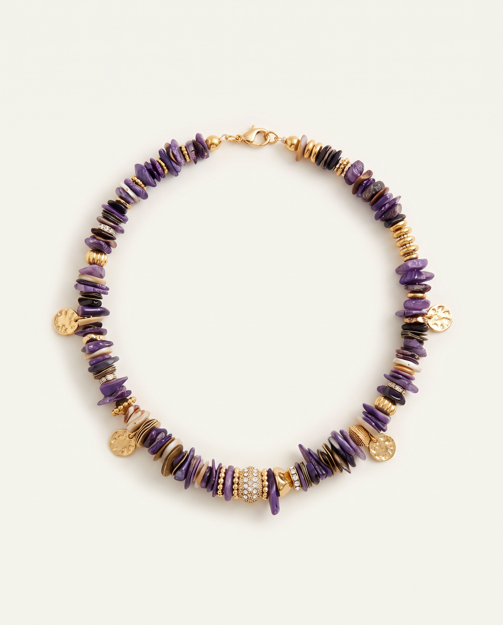 Gas Bijoux Kamae necklace by Gas Bijoux from Marina St Barth