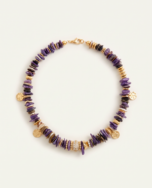 Gas Bijoux Kamae necklace by Gas Bijoux from Marina St Barth