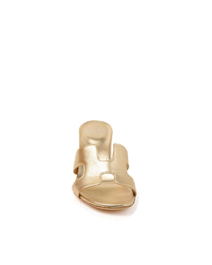 Holly Italian Sandal Heel by Marina St Barth from Marina St Barth