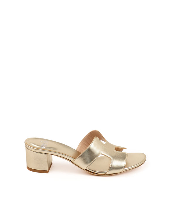 Holly Italian Sandal Heel by Marina St Barth from Marina St Barth