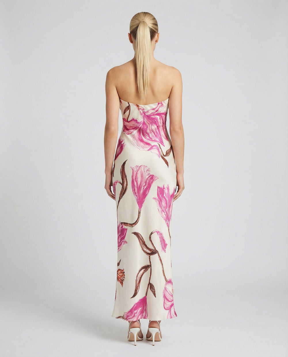 Rococo Grace Strapless Dress