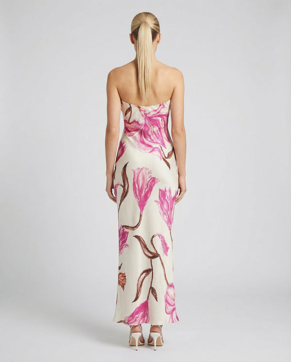 Rococo Grace Strapless Dress