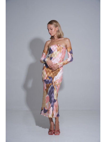 Affaire Dress Ravello by L’IDÉE from Marina St Barth