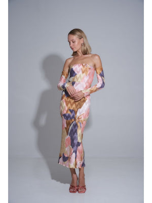 Affaire Dress Ravello by L’IDÉE from Marina St Barth