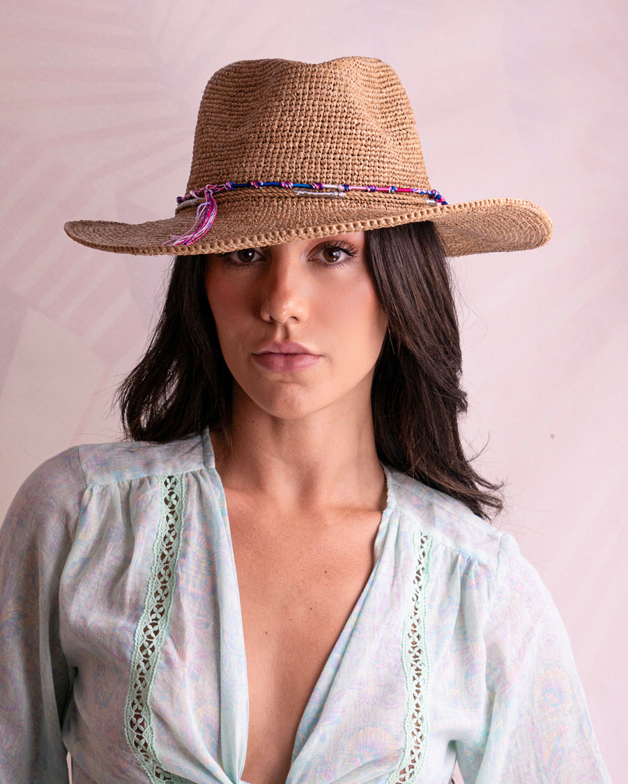 Neo Hat Malaga by Les Neobourgeoises from Marina St Barth