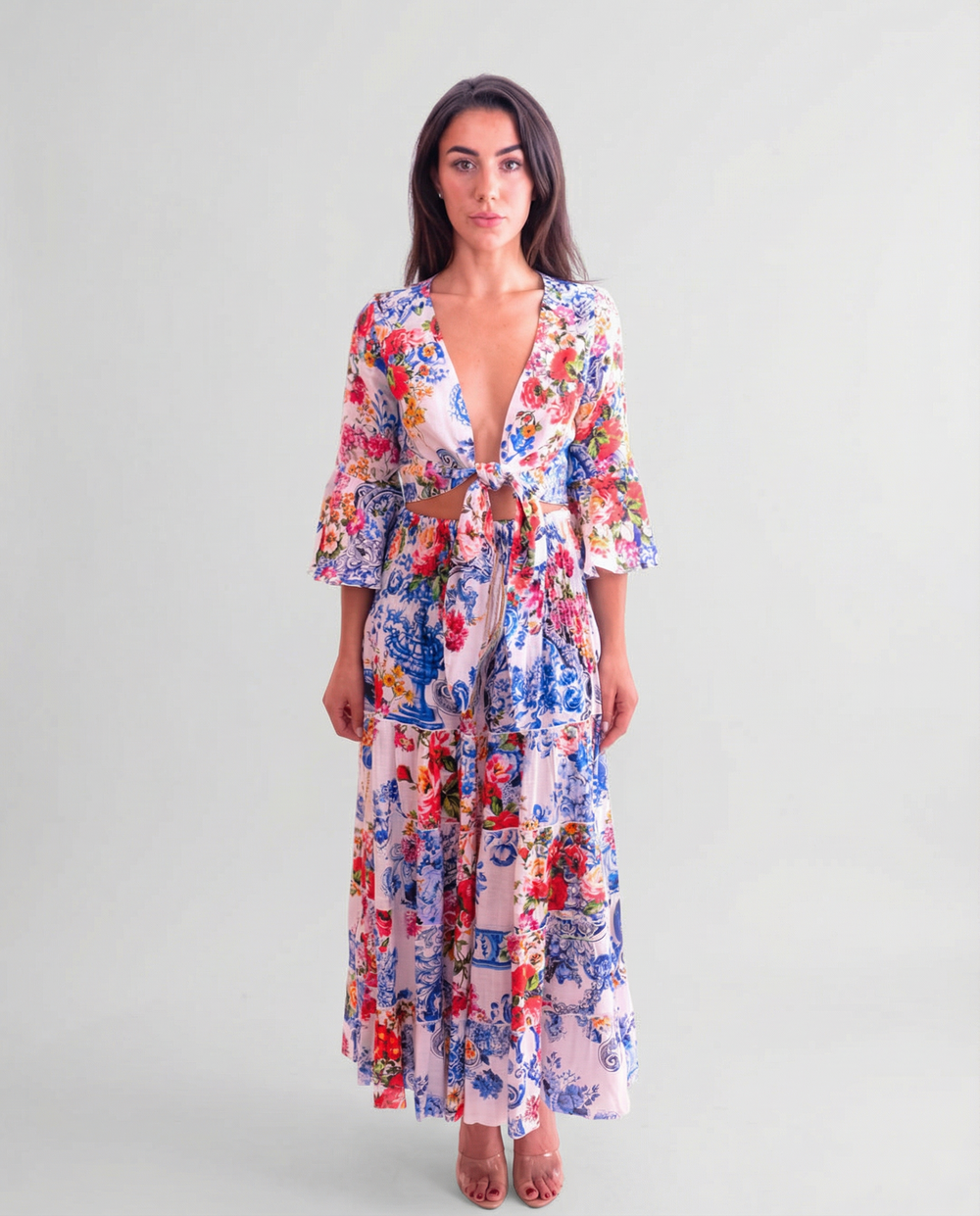 Positano Orione Top by Luisa Positano from Marina St Barth